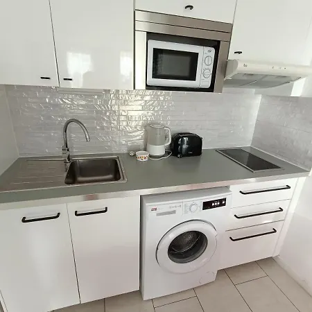 Apartamento Parque Santiago Americas Apartment